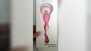 YelahiaG OnlyFans Leaks - Yesterday and today receiving gifts! Thanks for pampering me Alan today... I already want to enjoy V