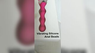 YelahiaG OnlyFans Leaks - Yesterday and today receiving gifts! Thanks for pampering me Alan today... I already want to enjoy V