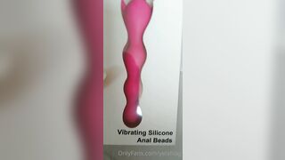 YelahiaG OnlyFans Leaks - Yesterday and today receiving gifts! Thanks for pampering me Alan today... I already want to enjoy V