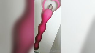 YelahiaG OnlyFans Leaks - Yesterday and today receiving gifts! Thanks for pampering me Alan today... I already want to enjoy V