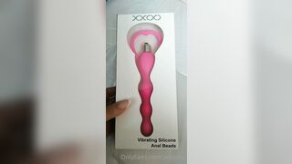 YelahiaG OnlyFans Leaks - Yesterday and today receiving gifts! Thanks for pampering me Alan today... I already want to enjoy V