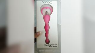 YelahiaG OnlyFans Leaks - Yesterday and today receiving gifts! Thanks for pampering me Alan today... I already want to enjoy V