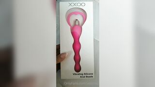 YelahiaG OnlyFans Leaks - Yesterday and today receiving gifts! Thanks for pampering me Alan today... I already want to enjoy V