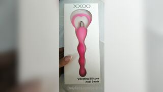 YelahiaG OnlyFans Leaks - Yesterday and today receiving gifts! Thanks for pampering me Alan today... I already want to enjoy V