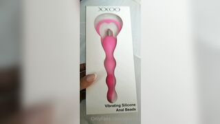 YelahiaG OnlyFans Leaks - Yesterday and today receiving gifts! Thanks for pampering me Alan today... I already want to enjoy V