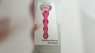 YelahiaG OnlyFans Leaks - Yesterday and today receiving gifts! Thanks for pampering me Alan today... I already want to enjoy V