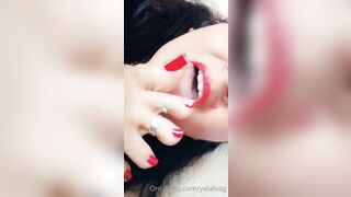 YelahiaG OnlyFans Leaks - Weekend vibes guys! I hope you are so fine.  Kisses and all the best for you!