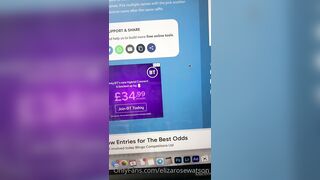 Elizarosewatson (Eliza Rose Watson) Muscular Six Pack Girl 216