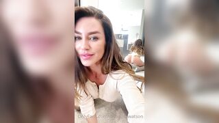 Elizarosewatson (Eliza Rose Watson) Muscular Six Pack Girl 156