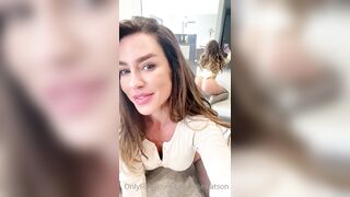 Elizarosewatson (Eliza Rose Watson) Muscular Six Pack Girl 156