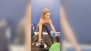 Elizarosewatson (Eliza Rose Watson) Muscular Six Pack Girl 162