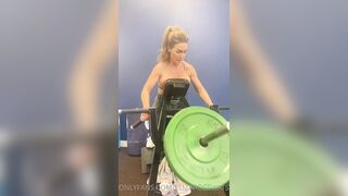 Elizarosewatson (Eliza Rose Watson) Muscular Six Pack Girl 162