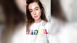 Elizarosewatson (Eliza Rose Watson) Muscular Six Pack Girl 135