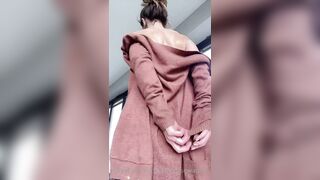 Elizarosewatson (Eliza Rose Watson) aesthetic six abs lady  197