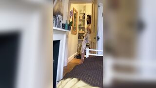 Elizarosewatson (Eliza Rose Watson) aesthetic six abs lady  219