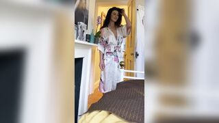 Elizarosewatson (Eliza Rose Watson) aesthetic six abs lady  219