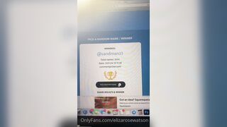 Elizarosewatson (Eliza Rose Watson) 6 abs with big boobs dream girl 15