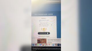 Elizarosewatson (Eliza Rose Watson) 6 abs with big boobs dream girl 15