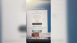 Elizarosewatson (Eliza Rose Watson) 6 abs with big boobs dream girl 15