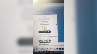 Elizarosewatson (Eliza Rose Watson) 6 abs with big boobs dream girl 15