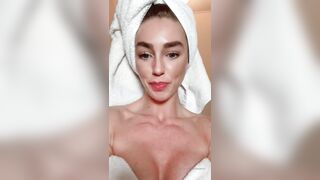 Elizarosewatson (Eliza Rose Watson) aesthetic six abs lady  9