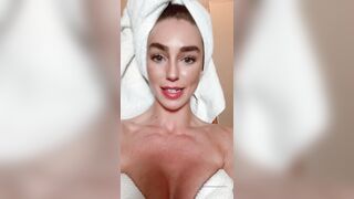 Elizarosewatson (Eliza Rose Watson) aesthetic six abs lady  9