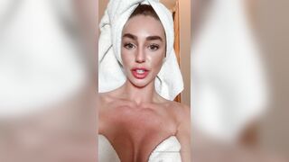 Elizarosewatson (Eliza Rose Watson) aesthetic six abs lady  9