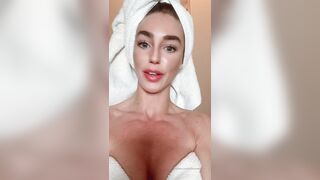 Elizarosewatson (Eliza Rose Watson) aesthetic six abs lady  9