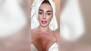 Elizarosewatson (Eliza Rose Watson) aesthetic six abs lady  9