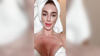 Elizarosewatson (Eliza Rose Watson) aesthetic six abs lady  9