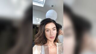 Elizarosewatson (Eliza Rose Watson) aesthetic six abs lady  35