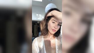 Elizarosewatson (Eliza Rose Watson) aesthetic six abs lady  35