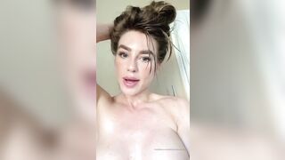 Elizarosewatson (Eliza Rose Watson) aesthetic six abs lady  40