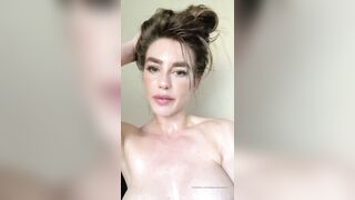 Elizarosewatson (Eliza Rose Watson) aesthetic six abs lady  40