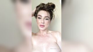 Elizarosewatson (Eliza Rose Watson) aesthetic six abs lady  40