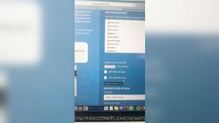 Elizarosewatson (Eliza Rose Watson) aesthetic six abs lady  218