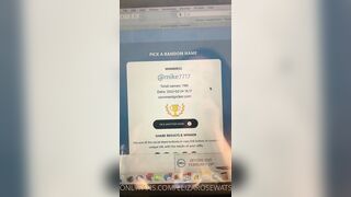 Elizarosewatson (Eliza Rose Watson) aesthetic six abs lady  232