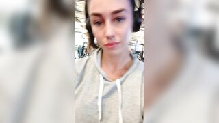 Elizarosewatson (Eliza Rose Watson) aesthetic six abs lady  243