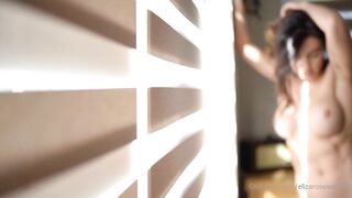 Elizarosewatson (Eliza Rose Watson) aesthetic six abs lady  121