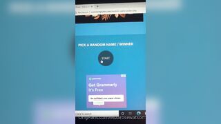 Elizarosewatson (Eliza Rose Watson) aesthetic six abs lady  131