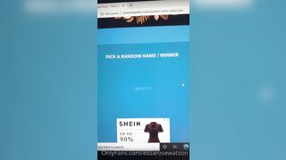 Elizarosewatson (Eliza Rose Watson) aesthetic six abs lady  131