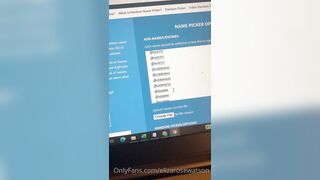 Elizarosewatson (Eliza Rose Watson) aesthetic six abs lady  131