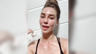 Elizarosewatson (Eliza Rose Watson) aesthetic six abs lady  13