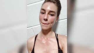 Elizarosewatson (Eliza Rose Watson) aesthetic six abs lady  13