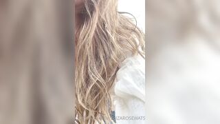 Elizarosewatson (Eliza Rose Watson) aesthetic six abs lady  226