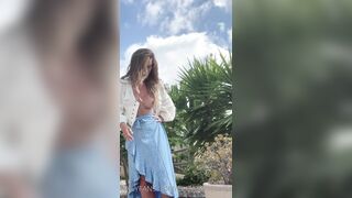 Elizarosewatson (Eliza Rose Watson) aesthetic six abs lady  226