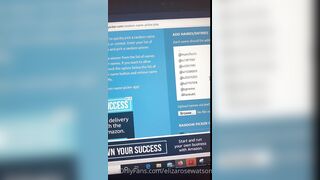 Elizarosewatson (Eliza Rose Watson) Extremely Fit Girl with Large Boobs 58