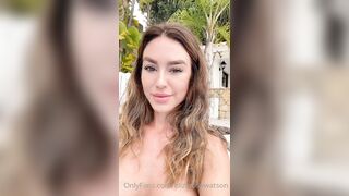 Elizarosewatson (Eliza Rose Watson) Extremely Fit Girl with Large Boobs 81