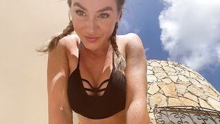 Elizarosewatson (Eliza Rose Watson) Extremely Fit Girl with Large Boobs 82