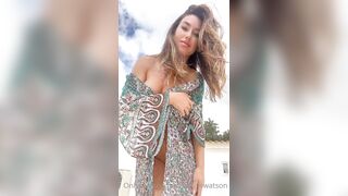 Elizarosewatson (Eliza Rose Watson) Extremely Fit Girl with Large Boobs 99